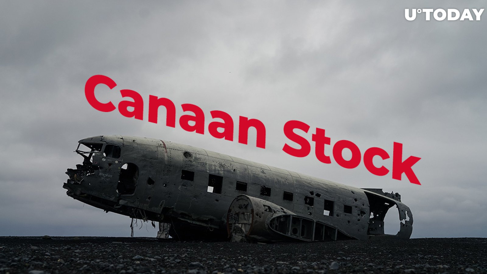 Canaan Stock Collapses 10 Percent Despite Bitcoin Price Rally