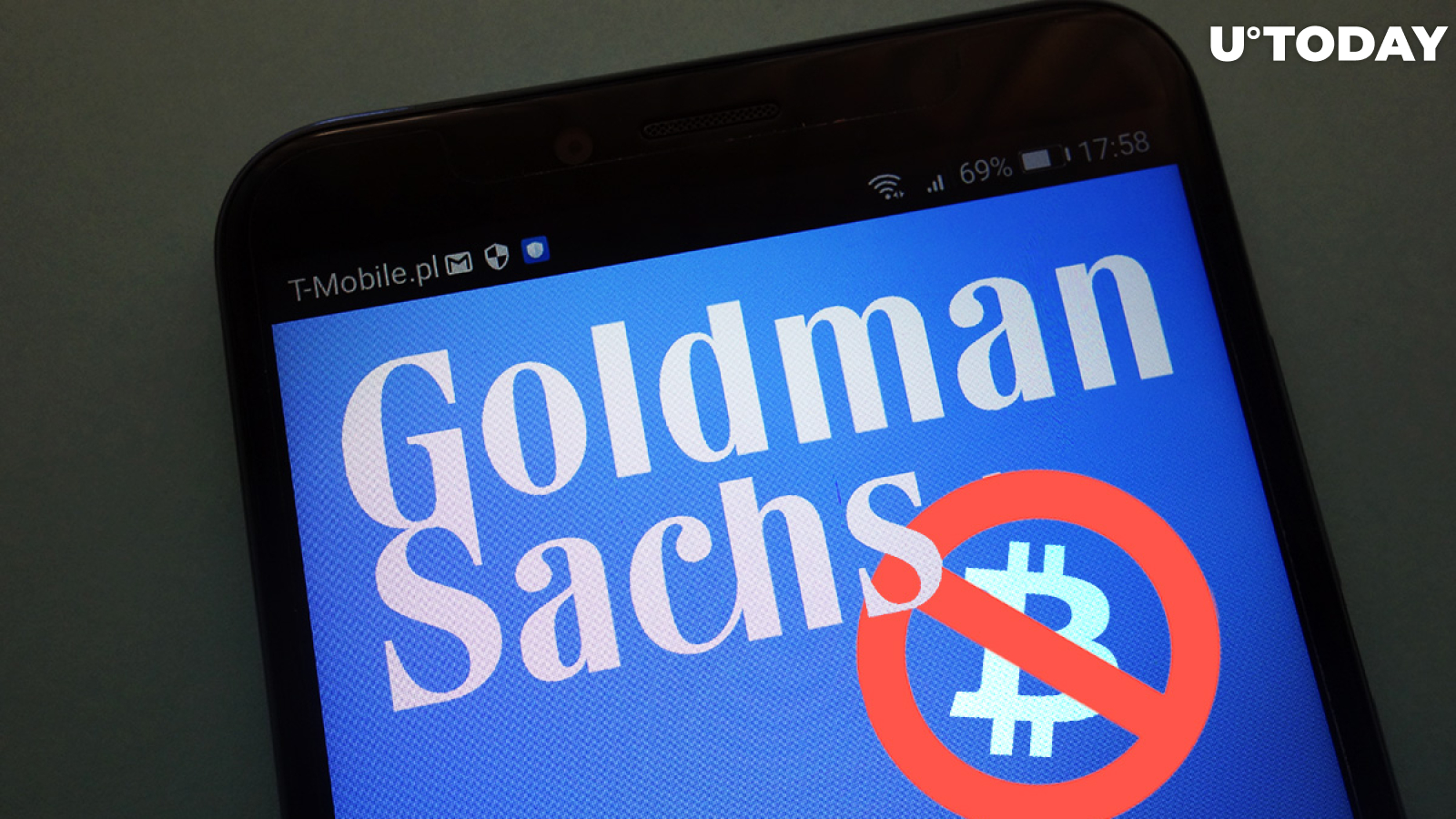 Goldman Sachs Does Not Recommend Buying Bitcoin for Fear of Losing Business: Cardano Founder