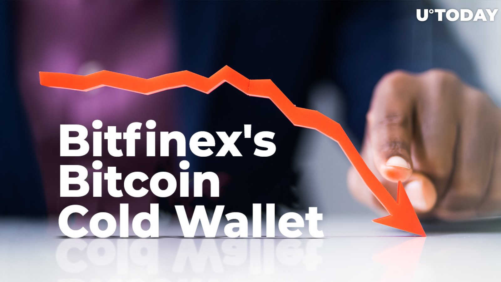 Bitfinex's Bitcoin Cold Wallet Continues to Shrink, Reaches New All-Time Low