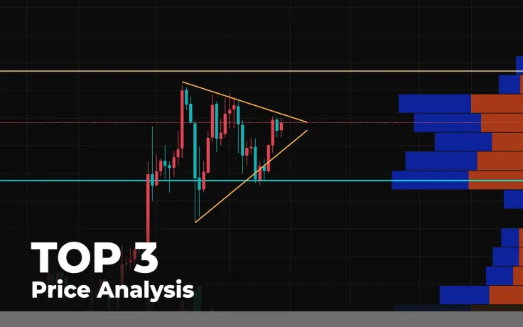 TOP 3 Price Analysis: BTC, ETH, XRP — Has the Run to New Peaks Started?