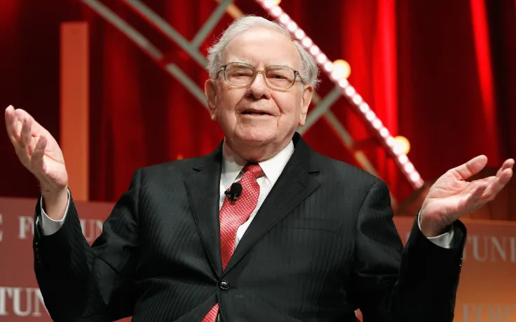 Warren Buffett Killed His Reputation by Being Wrong About Bitcoin (BTC): Max Keiser