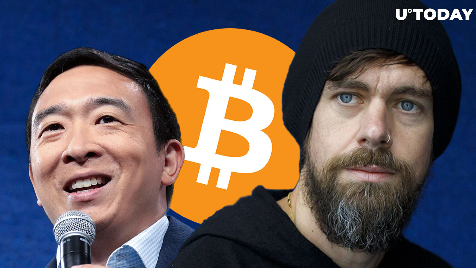 Bitcoin to Be Used for UBI? Jack Dorsey Donates $5 Mln to UBI Supporter Andrew Yang