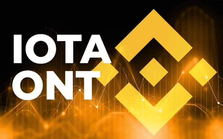 IOTA, ONT Now Added by Binance to Flexible Savings