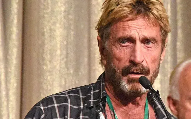 Monero’s (XMR) Value Tied to Bitcoin's (BTC) – Insane! John McAfee 