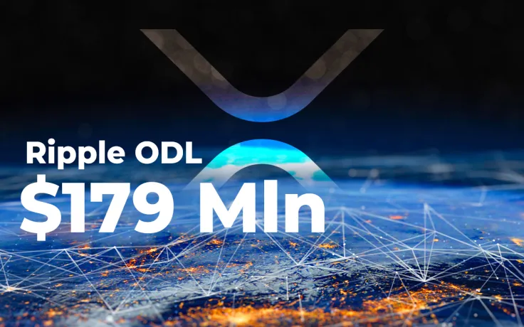 Ripple’s Main ODL Partner Boasts $179 Mln Remittance Record via XRP in April