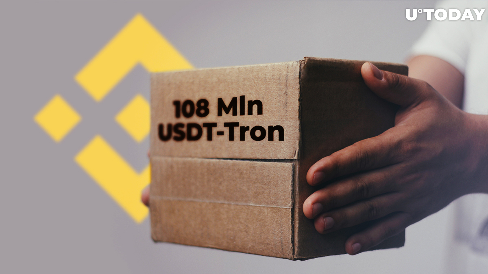 108 Mln USDT-Tron Moved to Binance, While Tether Prints Another 120 Mln USDT