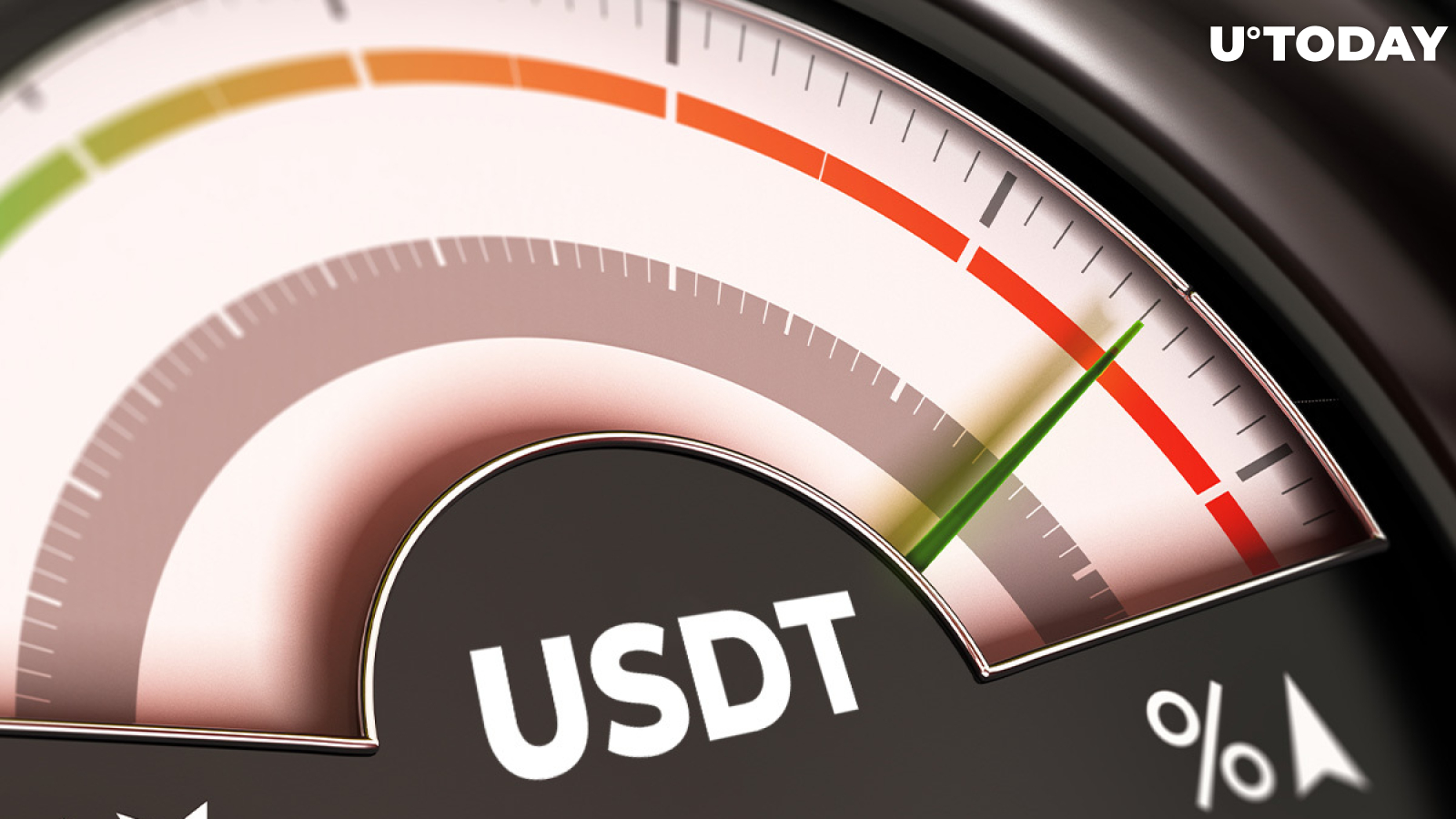 USDT Exchange Inflow Surges Almost 50 Percent in Past 24 Hours