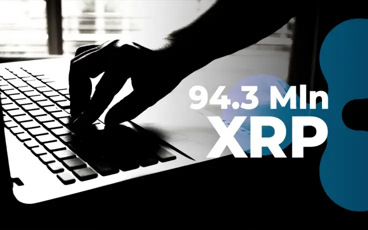 Ripple Sends 94.3 Mln XRP From Its Funding Wallet to Anonymous One