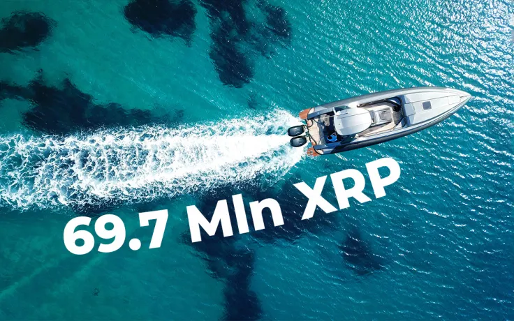 Ripple and Its Largest ODL Corridor Help Move 69.7 Mln XRP