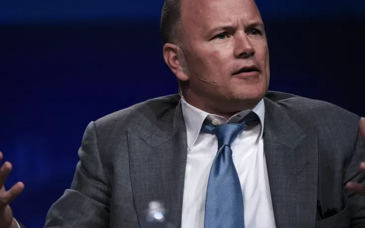 Mike Novogratz Doubles Down on His $20,000 Bitcoin Price Prediction