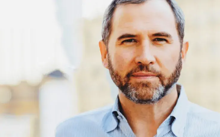 Ripple CEO Brad Garlinghouse Reveals Company's Q1 Results in New Video: Watch