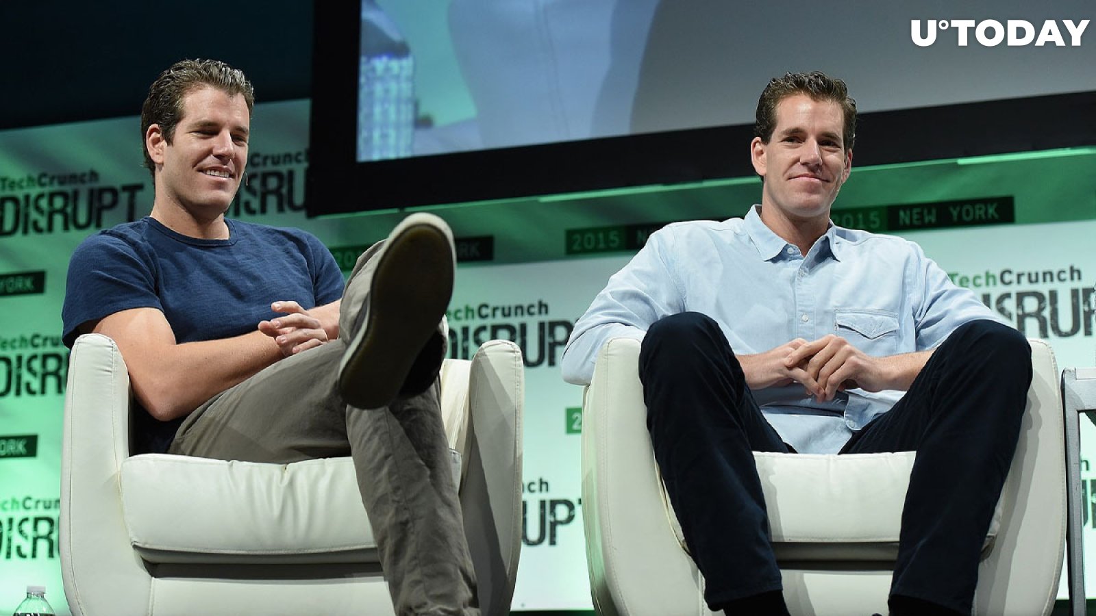 Former Warner Bros. Executive to Film Movie About Winklevoss Twins