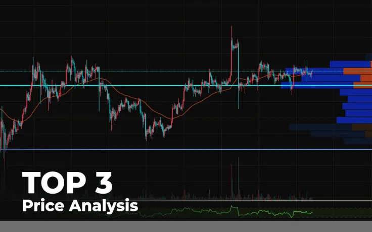 TOP 3 Price Analysis: BTC, ETH, XRP — Market at Crossroads, Expecting Sharp Move