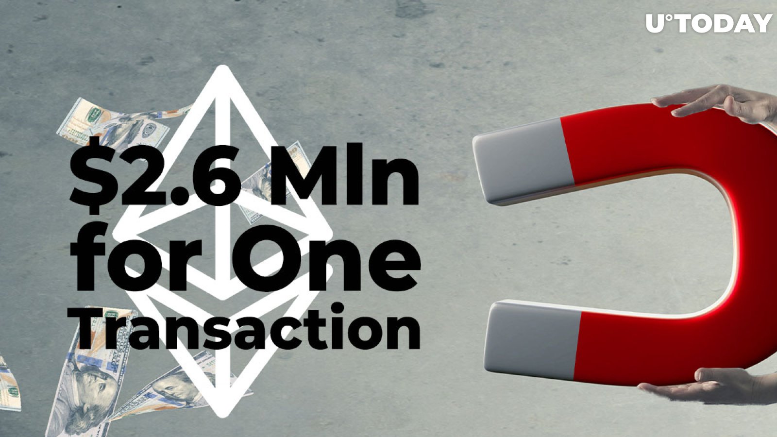 Ethereum User Pays $2.6 Mln for One Transaction. Here's What Happened