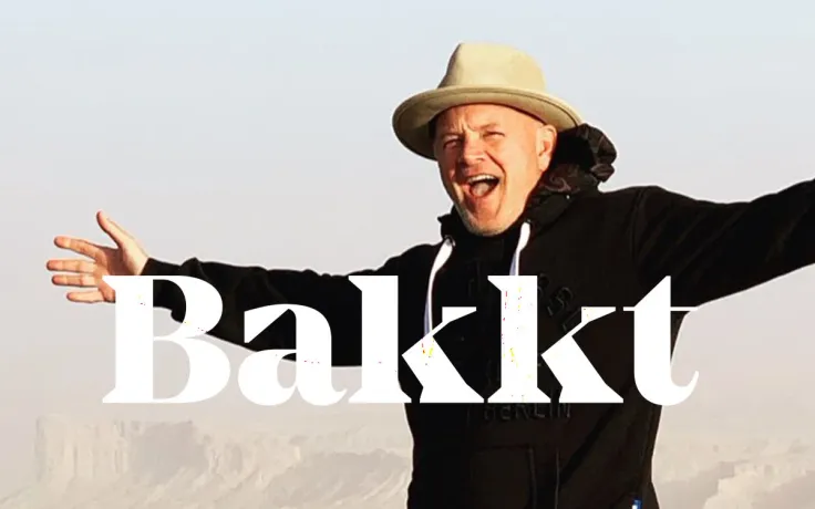 Galaxy Digital CEO Mike Novogratz Comments on His Partnership with Bakkt