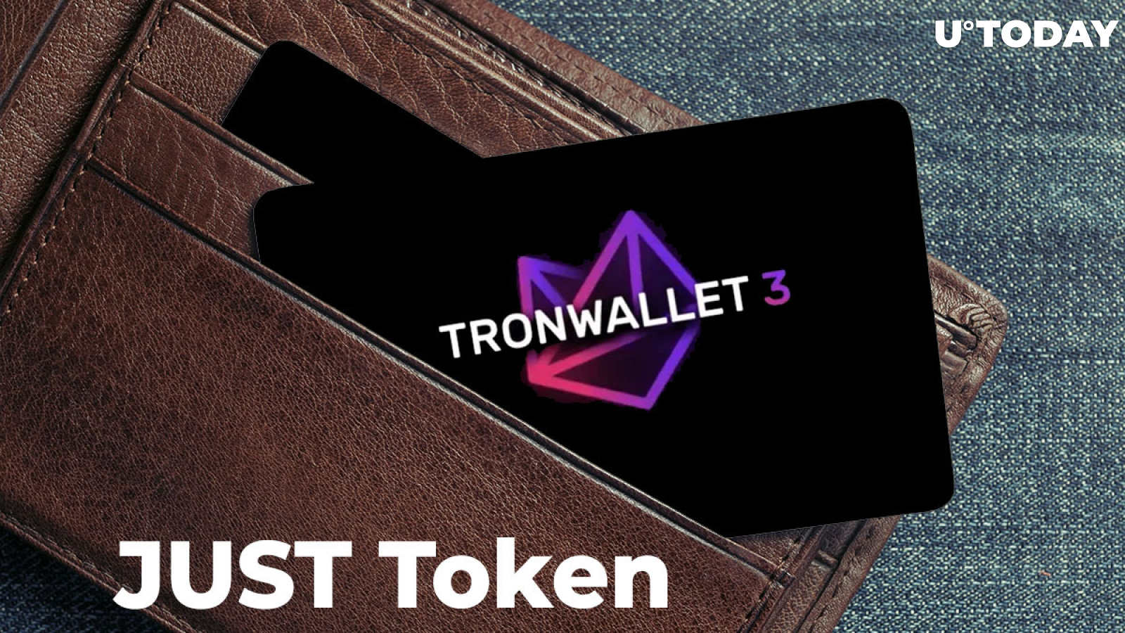 TronWallet Adds JUST (JST) Token to Swap Pairs Amid Huge Spike in Daily Usage