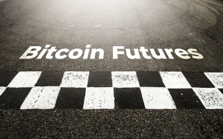 Bitcoin Futures Open Interest Nearing $4 Bln First Time Since 'Black Thursday'