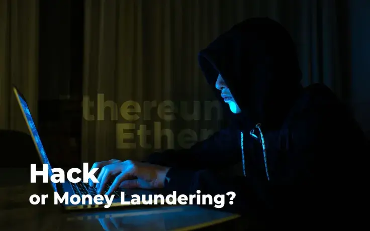 New Transaction With $539K Fee Spotted on Ethereum Blockchain. Hack or Money Laundering?