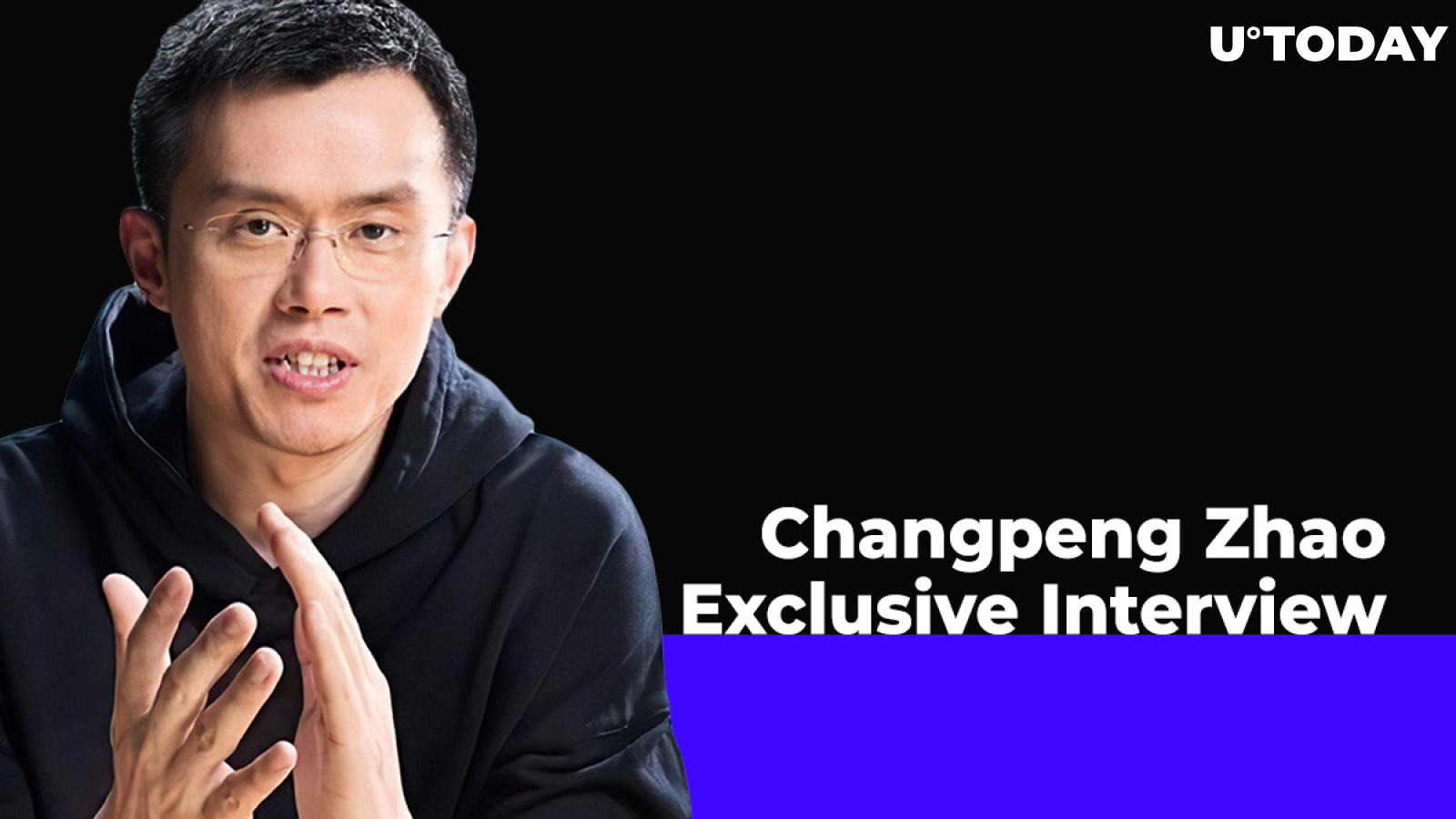 “I Don't Owe Anybody Anything” - Exclusive Interview with CZ on Binance, CoinMarketCap, and Difficult Life Challenges