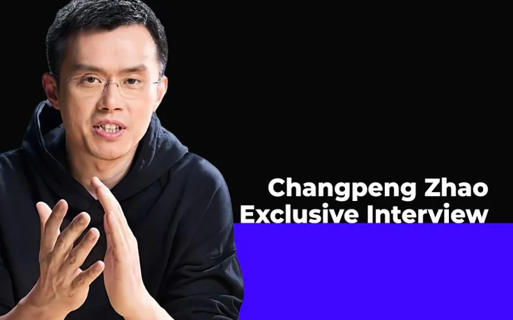 “I Don't Owe Anybody Anything” - Exclusive Interview with CZ on Binance, CoinMarketCap, and Difficult Life Challenges