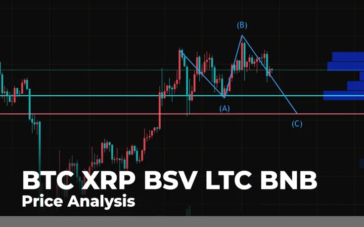 BTC, XRP, BSV, LTC, BNB Price Analysis: Is the Altcoins’ Season Still Relevant?