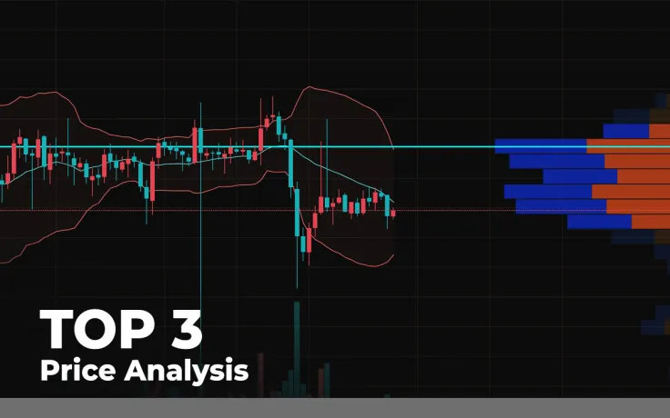 TOP 3 Price Analysis: BTC, ETH, XRP — Another Attempt at Growth or Capitulation Before an Upcoming Drop?
