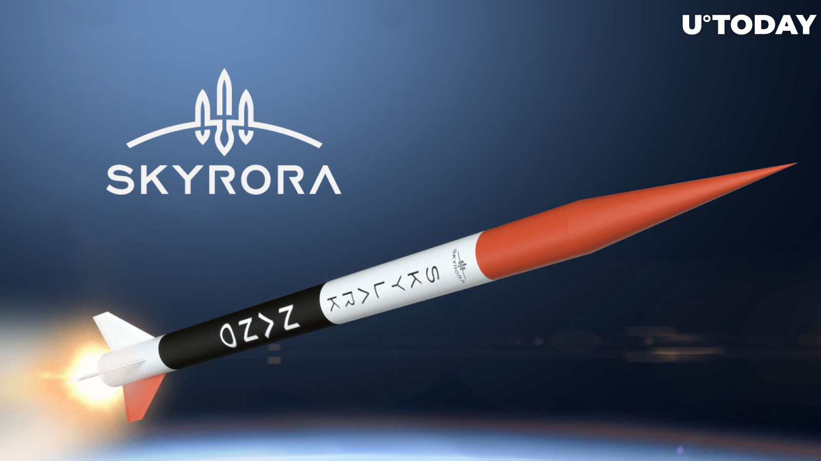 Edinburgh-Based Skyrora Celebrates Successful Launch of Skylark Nano
