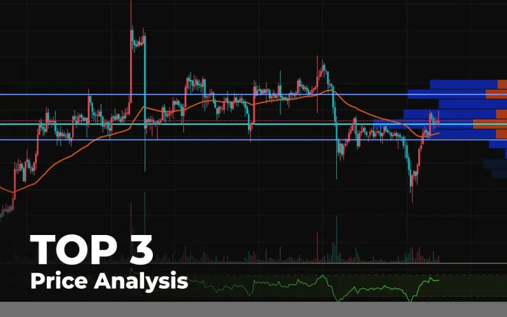 TOP 3 Price Analysis: BTC, ETH, XRP — Which Top Coins to Perform Best in Short-Term?