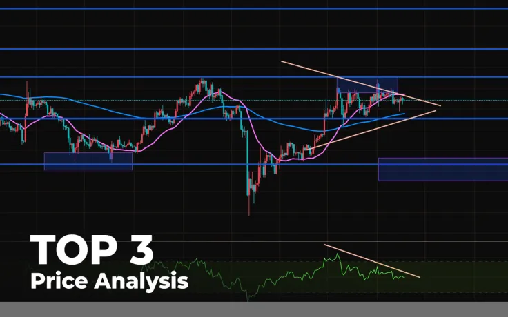 TOP 3 Price Analysis: BTC, ETH, XRP — Is Ongoing Growth Last One Before Sharp Drop?