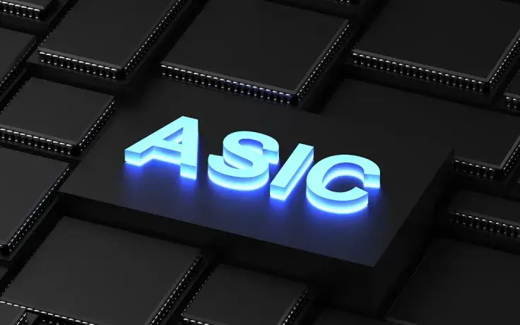 'Billions and Billions' Being Invested in Next-Generation ASIC Chips: Analyst