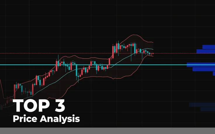 TOP 3 Price Analysis: BTC, ETH, XRP — Last Effort for Bulls to Update Local Heights