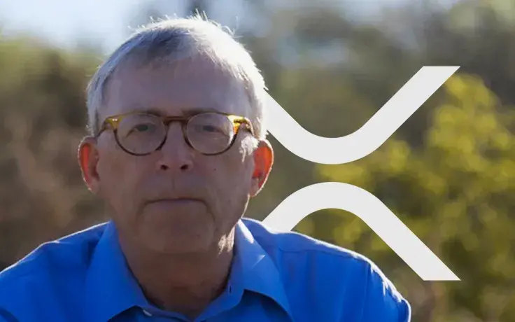 Trading Legend Peter Brandt Continues to Insist That XRP Is Manipulated Scam