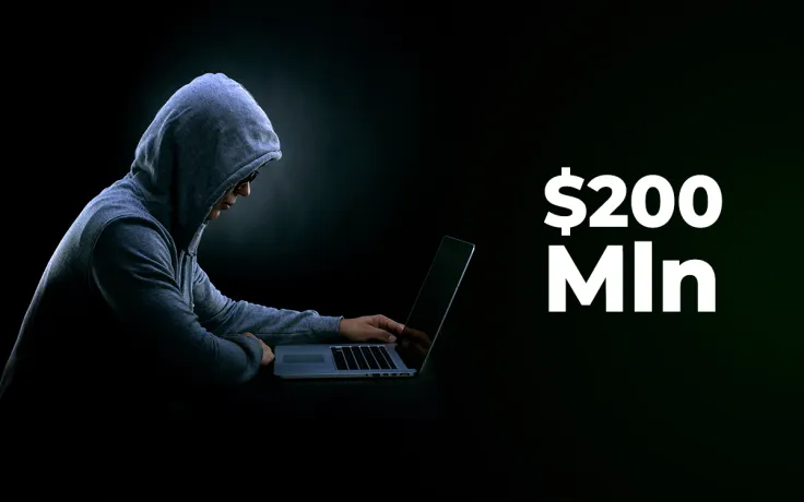 $200 Mln Stolen from Cryptocurrency Exchanges by Eastern European Group of Hackers: Report