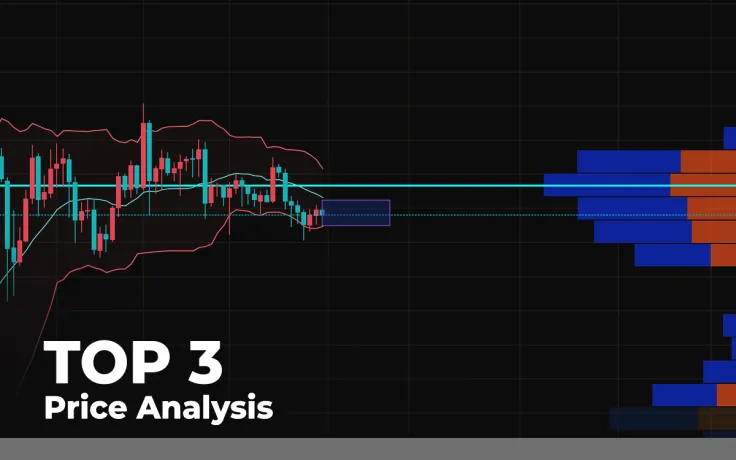 TOP 3 Price Analysis: BTC, ETH, XRP — Accumulation Efforts Before Continued Growth or Decline?