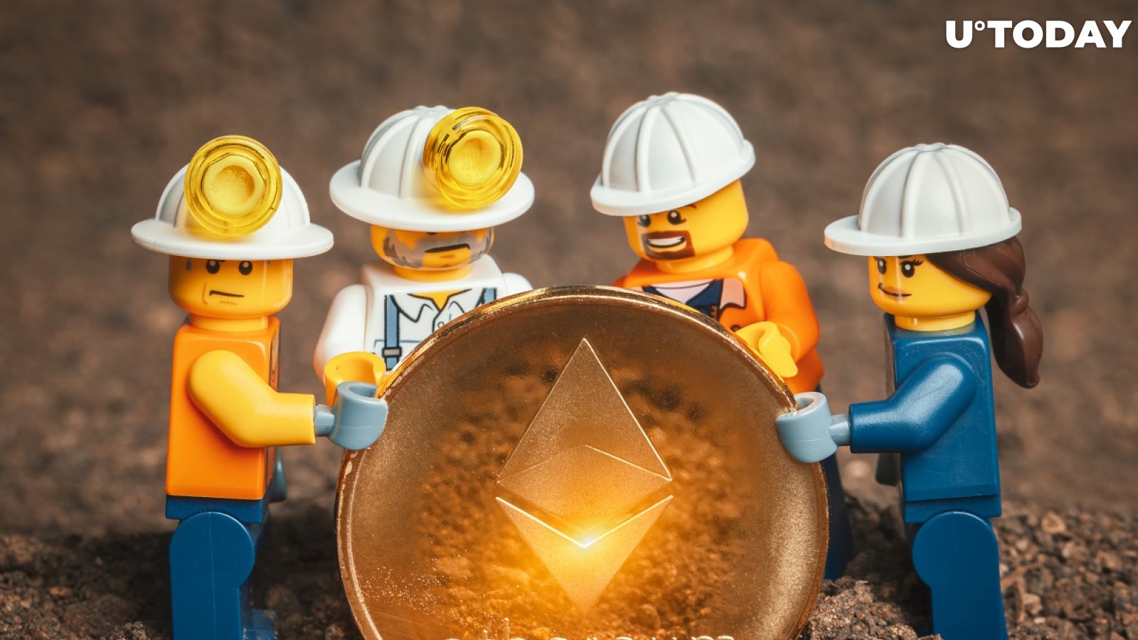 Ethereum's Hashrate Reaches Its Highest Level in Over Seven Months