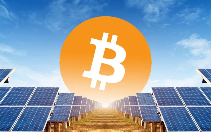 South African Bitcoin-Related Company Raises $3 Mln to Produce Solar Energy