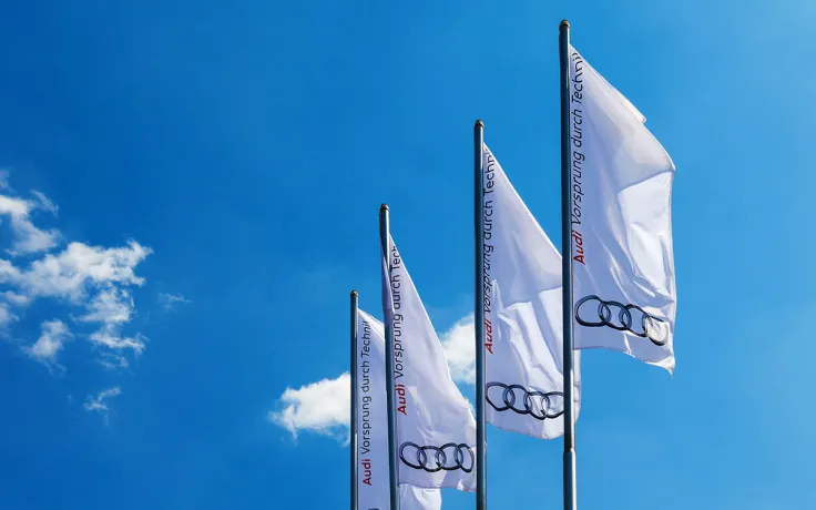 Audi Reveals US Office to Create Self-Driving Systems for American Drivers
