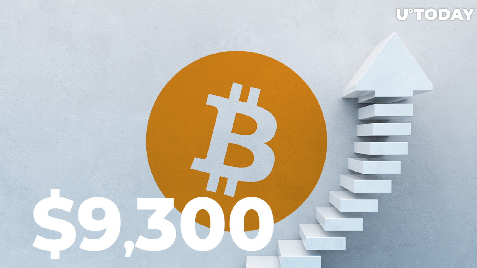 Bitcoin Structure Still Upward Trending, $9,300 Keeps Providing Support