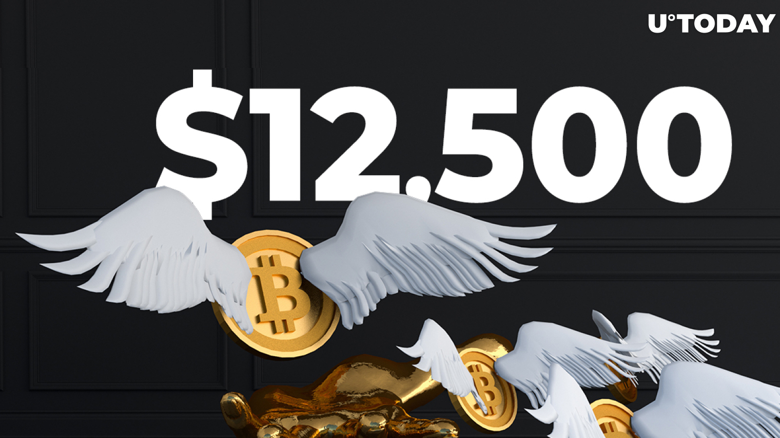Bitcoin Price Forming Bullish Ascending Triangle Pattern, Targeting $12,500