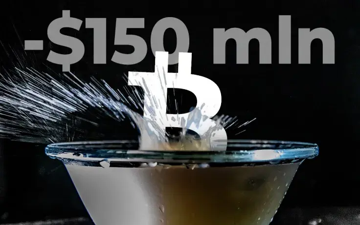 Traders Push Bitcoin Below $10,000 By Dropping $150 Mln from BTC Open Interest 