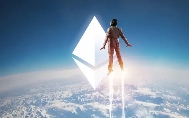 ETH Faces $250 Resistance While Number of New ETH Addresses Rises 7.3% Over Past 24 Hours
