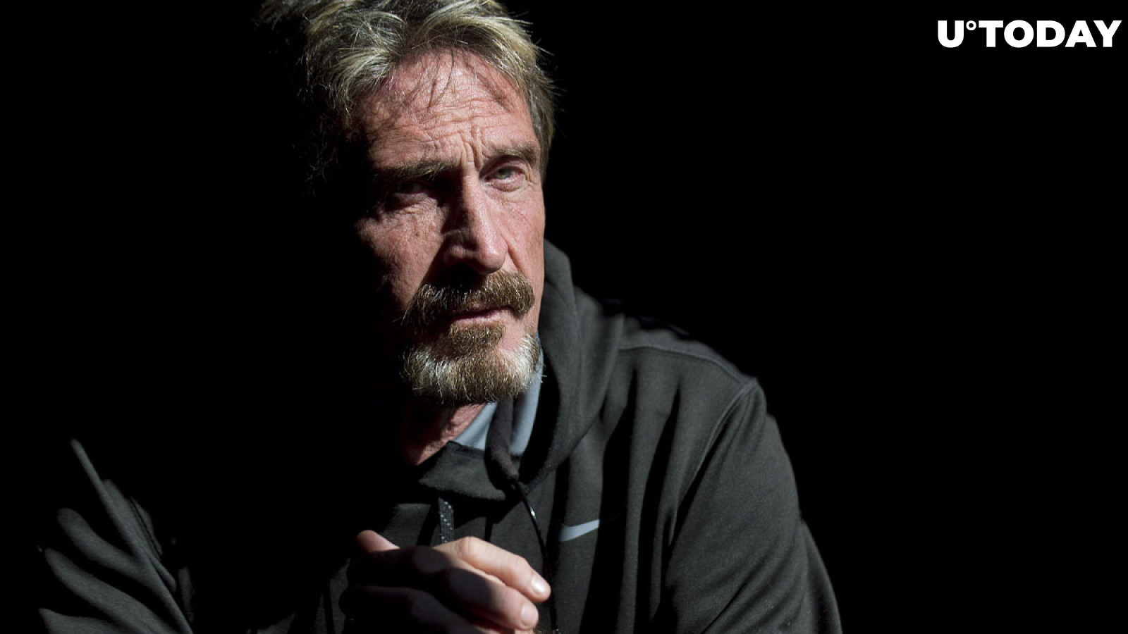 John McAfee Explains Why He Does Not Invest in Crypto but Still Supports It