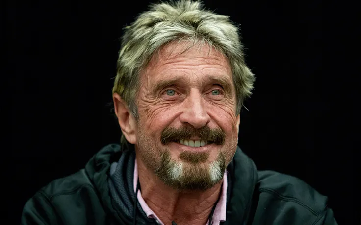 John McAfee Calls XRP Worthless, Claims MoneyGram Does Not Use It
