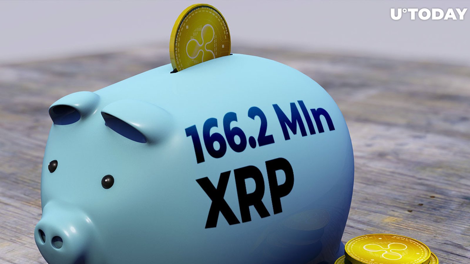 166.2 Mln XRP Sent with Ripple and Ripple-Related Addresses Involved 