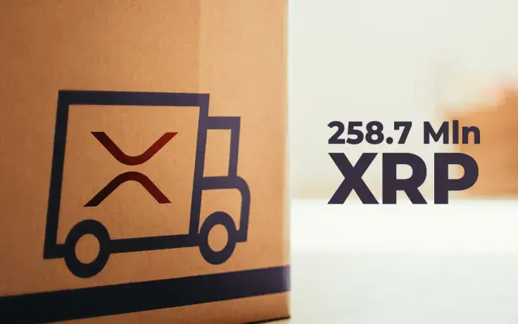 Ripple Helps Move 258.7 Mln XRP with Coinbase Pro and Other Major Players