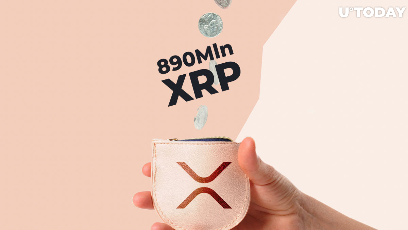 Almost 890 Mln XRP Moved by Ripple to Anonymous Wallet That May Be Another Escrow