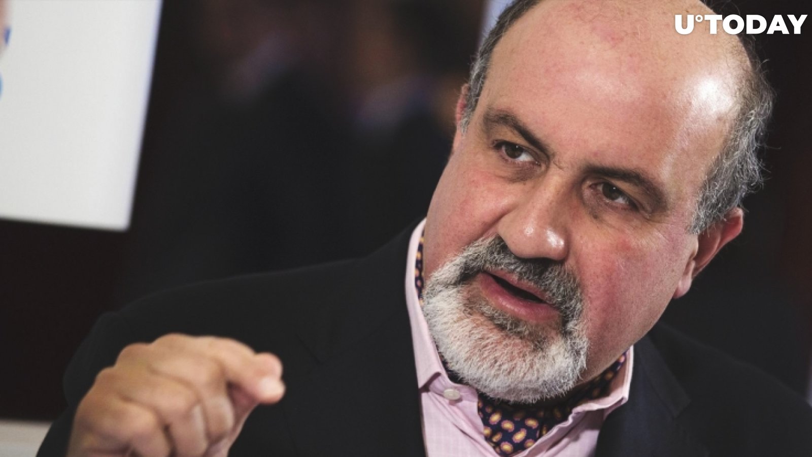 Bitcoin Is ‘Good Idea,’ but Most Bitcoiners Are 'Total Idiots,' Says Nassim Taleb 