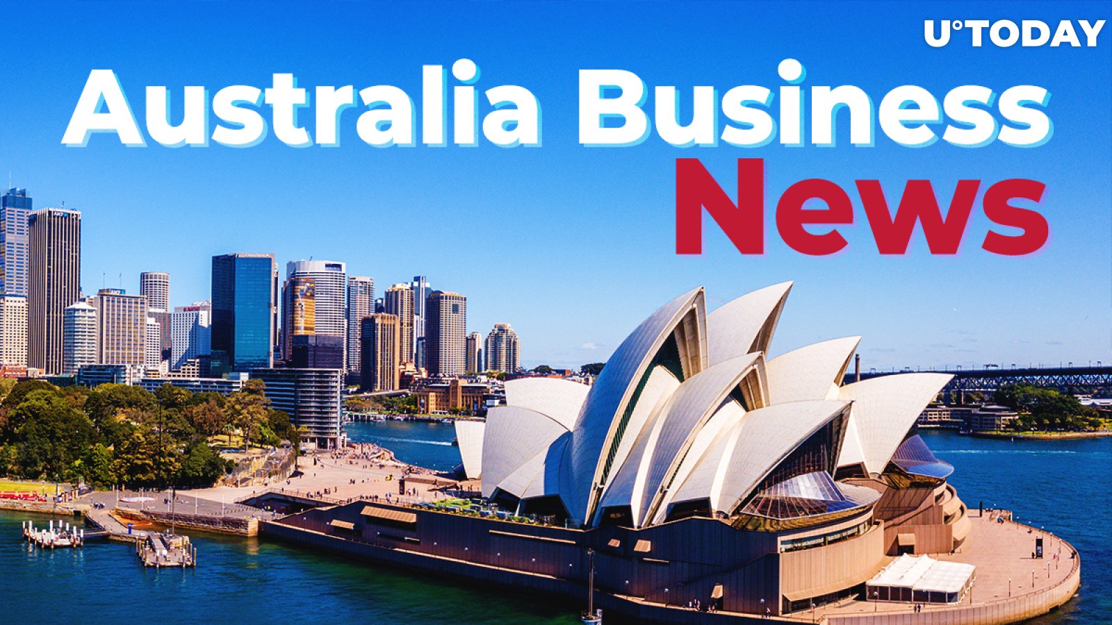 Australia Business News App Now Broadcasts U.Today Crypto News