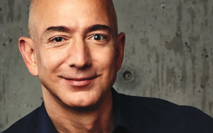 Amazon CEO Jeff Bezos Can Now Buy All Bitcoin in Circulation as His Net Worth Swells to $171.6 Bln