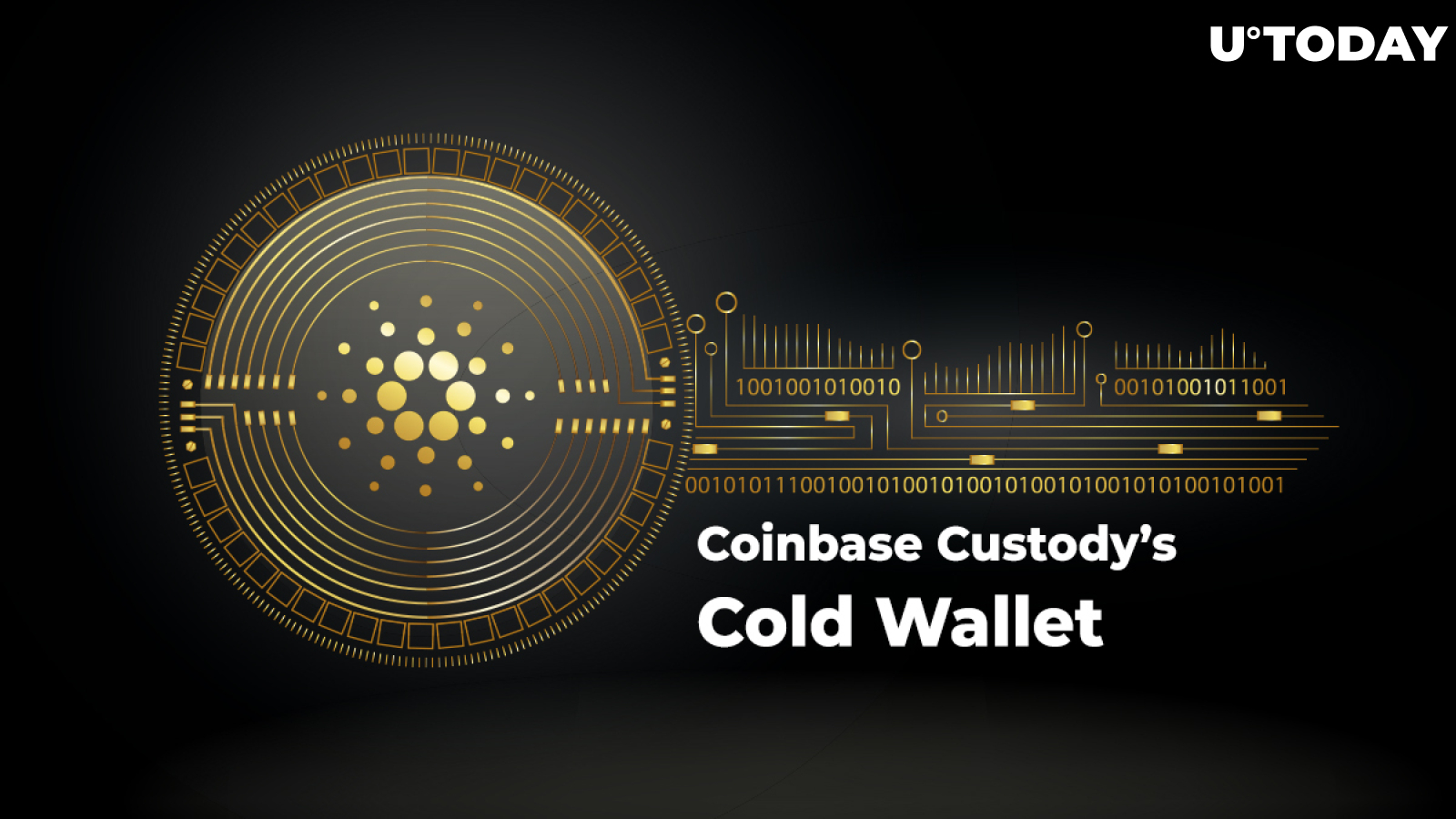 Cardano (ADA) Users Can Now Store and Stake Their Assets in Coinbase Custody’s Cold Wallet 